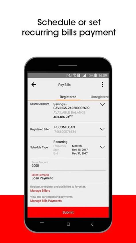 POP PBCOM Online Platform for Android .